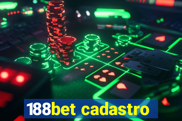 188bet cadastro